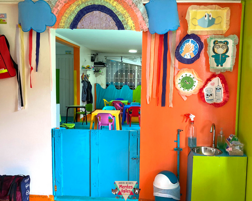 Miniatura JARDIN INFANTIL MENTES AGILES - SEDE COLINA CAMPESTRE